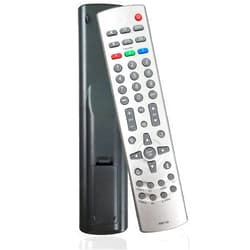 Kassionel Replacement Remote Control Compatible for Westinghouse LCD LED HDTV TV LTV-27W7 W4207 W3223 TX-42F430S SK-32H570D LVM-37W3 LTV-46W1HD LTV-37W2HD LTV-37W2 LTV-32W6HD W4207HD