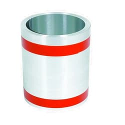 AMERIMAX HOME PRODUCTS 70006 6-Inch x 50-Feet Galvanized Flashing