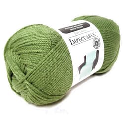 Loops & Threads Impeccable Yarn 4.5 oz. One Ball - Forest