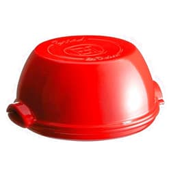 Emile Henry Modern Bread Cloche | Burgundy