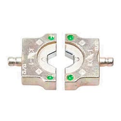 Generic Greenlee Textron Inc KC4-1 - Lug, Service Entrance Connector, Wire-to-Wire Crimper Die, For Use With: EK410L, Material: Copper