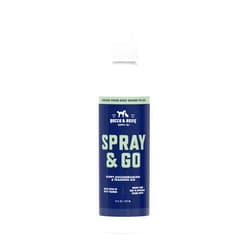 Rocco & Roxie Supply Co. Rocco & Roxie Puppy Potty Training Go Here Spray for Dogs - Attract Dog to Pee in One Spot - Behavior and Housebreaking Aids - Indoor and Outdoor - Tools and Supplies for Dogs and Puppies Made in USA