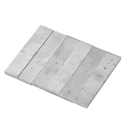YOUTHINK Silver Alnico 5 Pickup Bar Magnet Workmanship Replacement Kits 6Pcs for Musical Instruments Magnetic 700-800MT