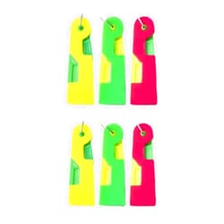 Aimery Automatic Needle Threader, DIY Hand Sewing Machine, Sewing Thread, 2025 New Sewing Machine Needle Threader,for Embroidery, Cross Stitch Craft(6pcs)