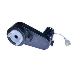 CIFDIAR 6 Volt Motor Gearbox for Yamaha YFZ 450 Kid Trax Disney Frozen Toddler Quad Kids Ride On Car
