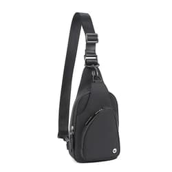 WESTBRONCO Small Sling Bag for Women Nylon Crossbody Sling Backpck Lightweight for Travel Casual Daily