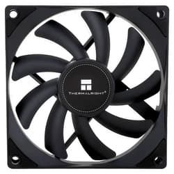 Thermalright TL-9015B CPU Cooling Fan 92mm Computer Case Fan, 4pin PWM PC Pan, 15mm Ultra-Thin Fan, 2700RPM Speed, Silent CPU Cooling Fan(TL-9015B)