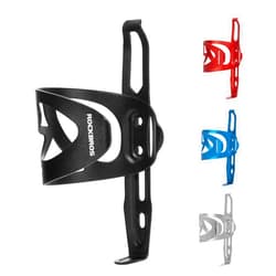 ROCKBROS Bike Water Bottle Holder - 1.16 Oz Ultra - Lightweight & Durable, Universal Water Bottle Cage for Road Bikes, Fits 2.83-2.91 Diameter Bottles