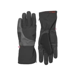 SEALSKINZ Marsham Waterproof Cold Weather Reflective Cycle Glove | Black | Large