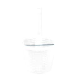 JODDMTTY SP-HP Pool Skimmer Baskets for Inground Pools,Skimmer Basket for Hayward Skimmer SP1070, Pacfab, Jacuzzi Deckmate, SwimQuip, and American Products Skimmers,with Tower and Handle