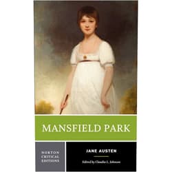 By Jane Austen (Author), Claudia L. Johnson (Editor) Mansfield Park (Norton Critical Editions)