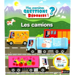 Camille Moreau,Benjamin Bécue Les camions