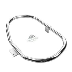 TCT-MOTORPARTS Chrome 1 1/4