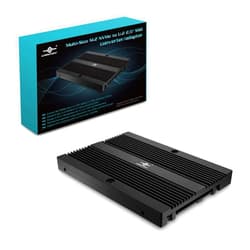 Vantec Multi-Size M.2 NVMe to U.2 (SFF-8639) 2.5