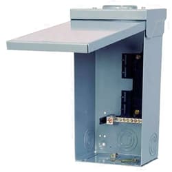 Siemens W0408ML1125U Load Center , Gray