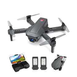 Generic AUOSHI Mini Foldable Drone, 1080P HD FPV Camera Wifi RC Quadcopter