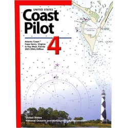By United States National Oceanic and Atmospheric Administration (Author), NOAA (Author) United States Coast Pilot 4: Atlantic Coast: Cape Henry, Virginia to Key West, Florida 2023 (55th) Edition (Navigating American Waters: The ... Series from United States Coast Pilot 2023)
