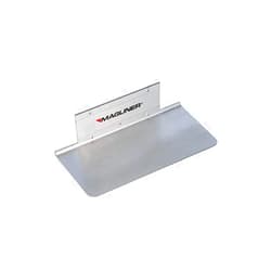 Magliner 300245 Extruded Aluminum Nose Plate, 500 lb Capacity, 20