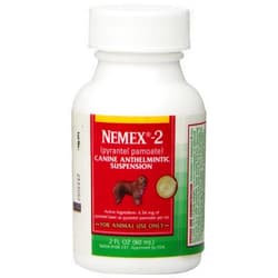 Pfizer Nemex-2 Wormer 2oz