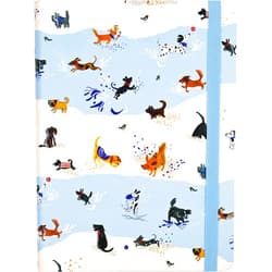 By Claire Hocking (Author) Playful Pups Journal (Diary, Notebook)
