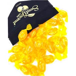 SweetGourmet Arcor Honey Filled Hard Candy | Wrapped Bulk Candies | Soft Honey Center | 2 Pounds