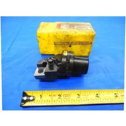 M & J Tooling LLC New SANDVIK C4-DCLNR-27055-16 Cutting CAPTO CNMG Insert 40mm Shank Turning T-MAX