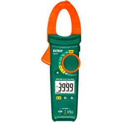 Extech MA445 True RMS 400A AC/DC Clamp Meter with NCV, green