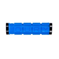 Oury Lock-On Grips Blue