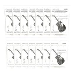 Starfavor 49% Guitar Humidifier Pack | Two-Way Humidity Control System | 14 Replacement Packs| for Wooden Instrument Maintaining Hydration Humidification Humidifier Moisture Control Packets