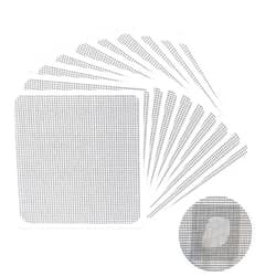 Matenf Window Screen Repair Patch, 10 Patches, 4