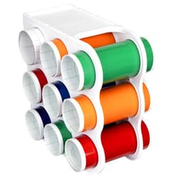 ArtBin 6866AG Mini Vinyl Storage Rack, Organizer up to 9 (5.5