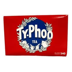 Typhoo tea bags (160Bags plus 80 Bags ) 480 teabags (Pack of 2)