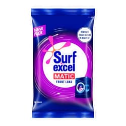 Surf Excel Matic Front Load Detergent Powder - 2 Kg