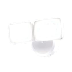 Heath Zenith HZ-8813-WH Security Light, White