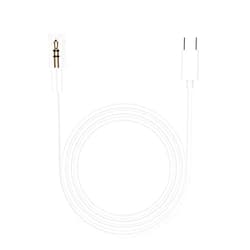 FREELIWOO USB C to 3.5mm Aux Cable, 3.28ft, Compatible with New iPad Pro, Google Pixel, OnePlus, Moto Z, and More