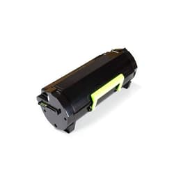 Green2Print High Yield Toner Black 5000 Pages Replaces Lexmark 51B1000 High Yield Toner Cartridge for Lexmark MS317DN, MS417DN, MS517DN, MS617DN, MX317DN, MX417DN, MX517DE, MX617DE