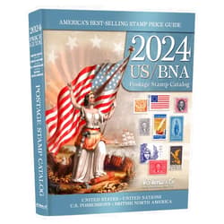H.E. Harris US/BNA 2024 Postage Stamp Catalog (US/BNA Postage Stamp Catalog)