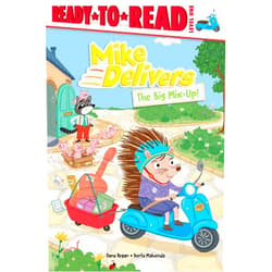 Dana Regan,Berta Maluenda The Big Mix-Up!: Ready-to-Read Level 1 (Mike Delivers)