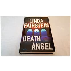 Linda Fairstein Death Angel