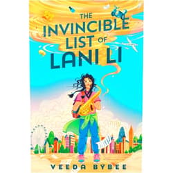 By Veeda Bybee (Author), Hoan Phan (Illustrator) The Invincible List of Lani Li