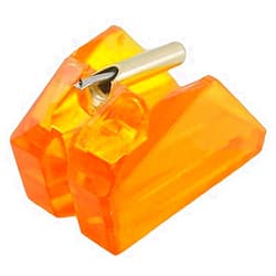 Durpower Phonograph Record Player Turntable Needle for Technics P-24 P24 P-25 P25 P-27 P27 P-28 P28 P-228