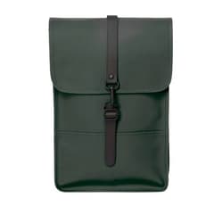 RAINS Men's Backpack, Green, One Size