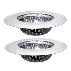 Huntonry Shower Drain Hair Catcher, 3.50
