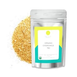 Hatton Naturals Chamomile Flowers Tea Bag Cut (TBC) - Pure Herbal Tea - USDA Certified Organic 1 lb