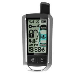Crimestopper LCD 5-Button Remote 2WAY FM Pager for SP502