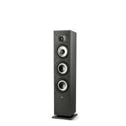 Polk Audio Polk Monitor XT60 Tower Speaker - Hi-Res Audio Certified, Dolby Atmos, DTS:X & Auro 3D Compatible, 1