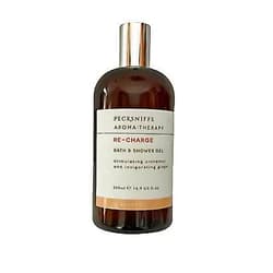 Pecksniffs Aromatherapy Recharge Bath Shower Gel 16.9 Fl Oz