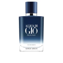 GIORGIO ARMANI ACQUA DI GIO HOMME PROFONDO EDP 3.4 Fl. Oz