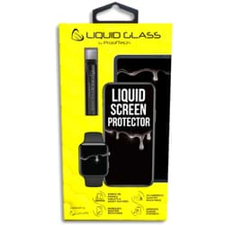 ProofTech Liquid Glass Screen Protector for Up to 4 Devices | Universal for All Smartphones Tablets Smart Watches