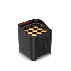 CHAUVET DJ (CHDDJ) Stage Light Unit, Black (Freedom Par Q9)
